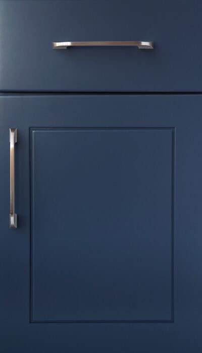 Puertas Shaker Madera sólida Pantry personalizada Pvc sencillo gabinete de cocina de oficina multifuncional
