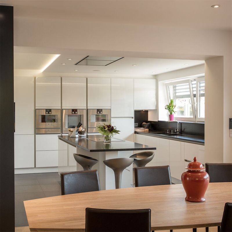 Muy ODM / OEM YALIG Cuarzo de piedra modular gabinete de cocina para Alibaba 2022 de lujo