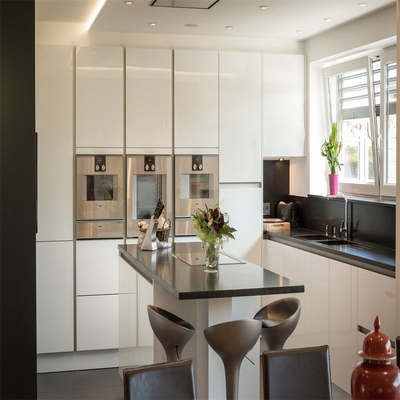 Muy ODM / OEM YALIG Cuarzo de piedra modular gabinete de cocina para Alibaba 2022 de lujo
