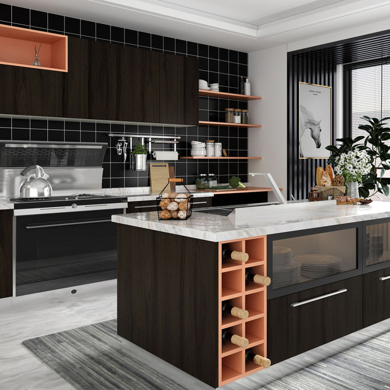 Muebles para villa / material de la puerta del apartamento