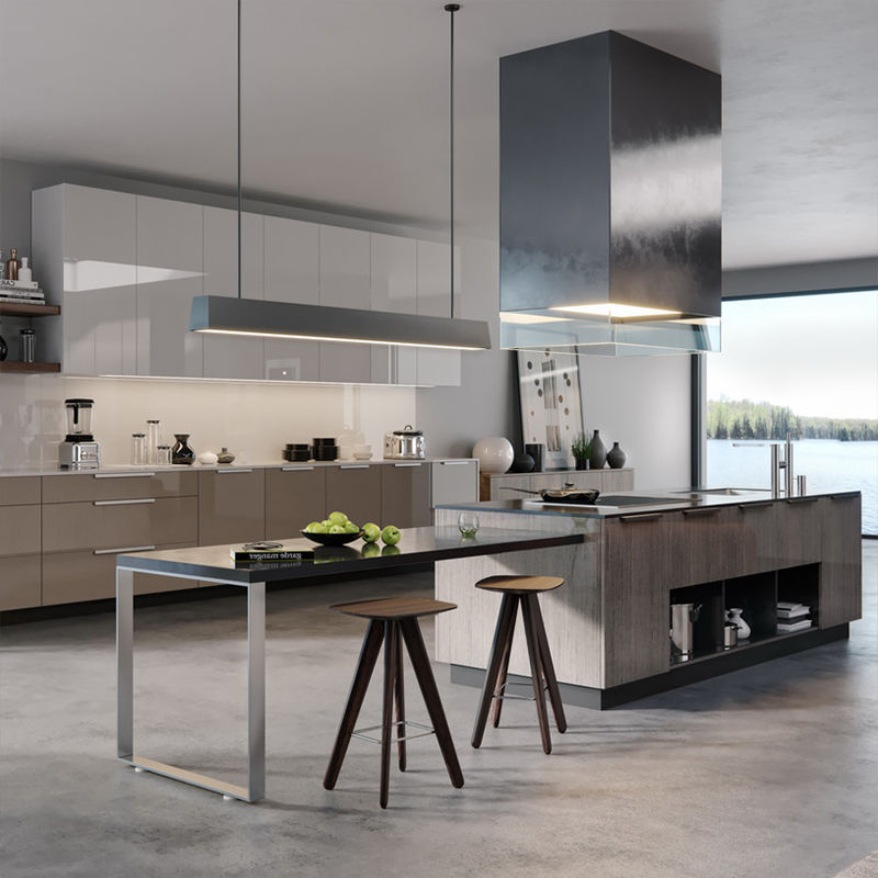 Muebles para villa / material de la puerta del apartamento