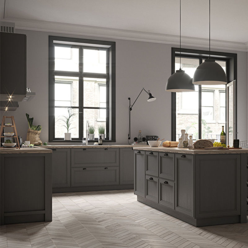 Muebles para villa / material de la puerta del apartamento