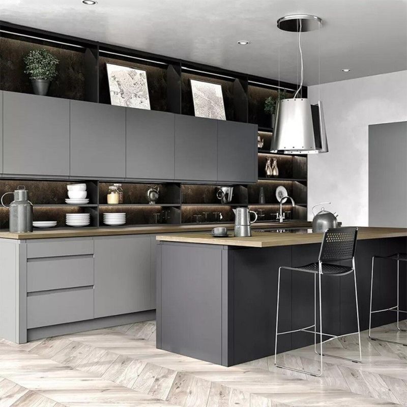 Ventaja de cocina de lujo de estilo italiano