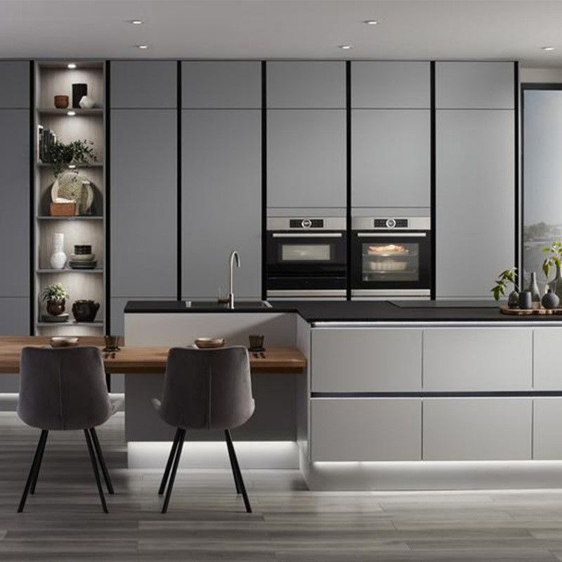 Ventaja de cocina de lujo de estilo italiano