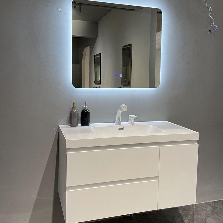 Cabinet de espejos de baño de alta gama para el baño moderno