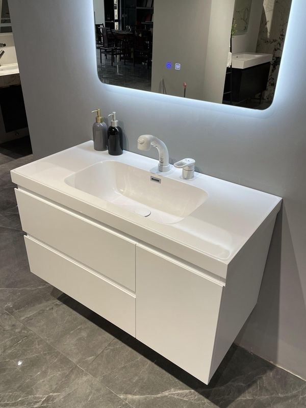 Cabinet de espejos de baño de alta gama para el baño moderno