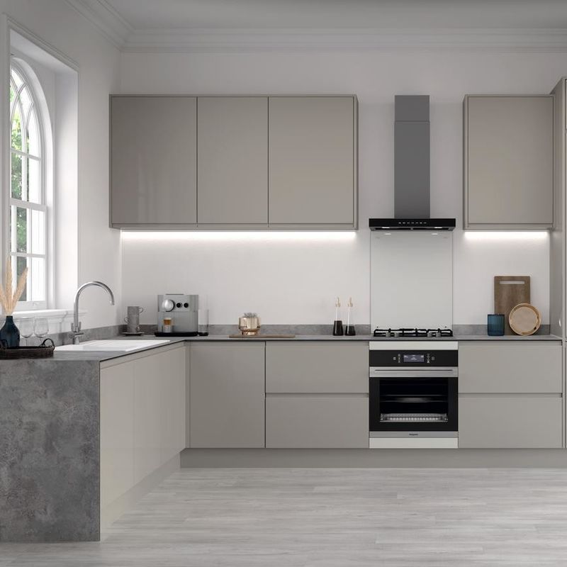 Mdf Modular Ases Modernos Armarios Conjuntos en acabado de chapa para gabinetes de cocina Bunnings