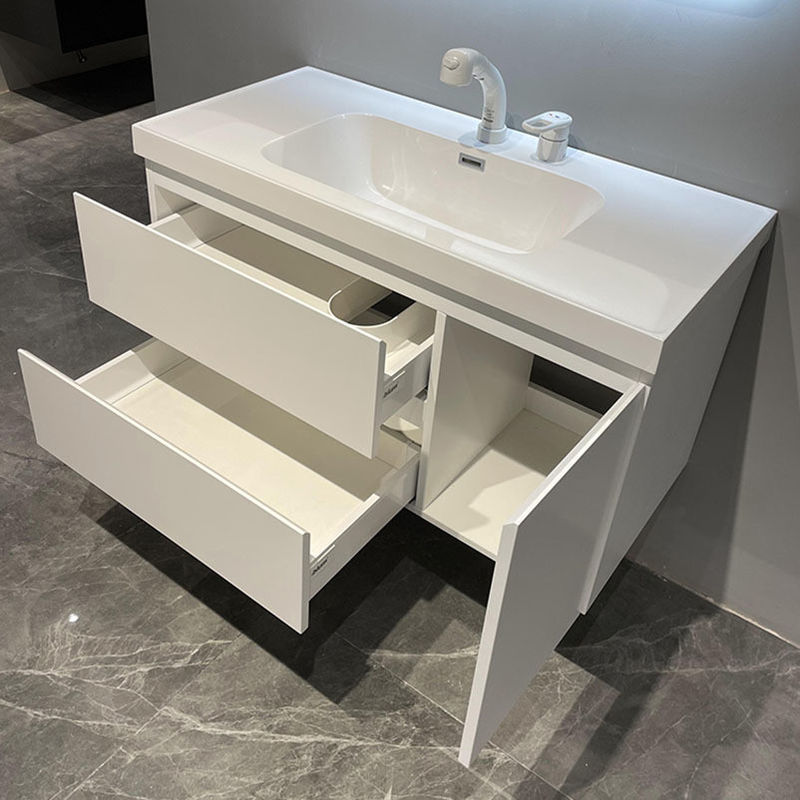 Armario de baño CAD/3D para muebles de lujo modernos