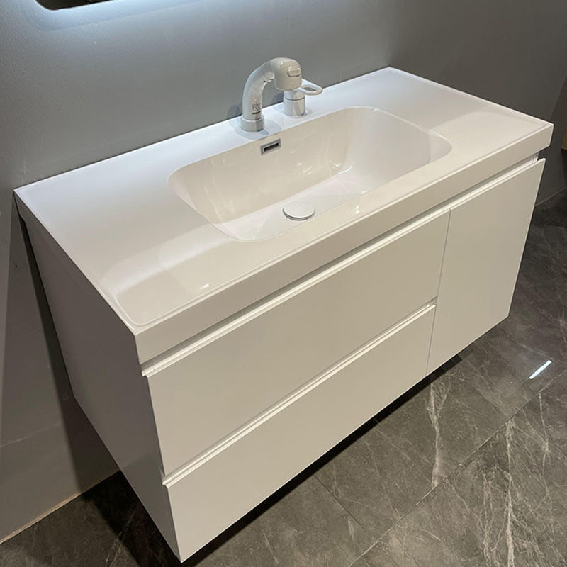 Armario de baño CAD/3D para muebles de lujo modernos