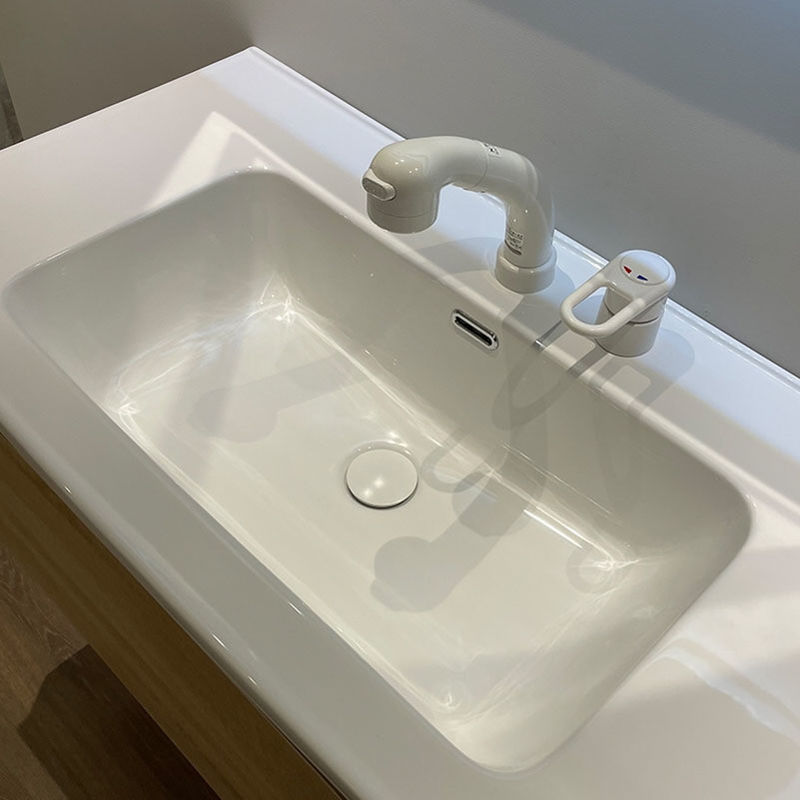 Armario de baño CAD/3D para muebles de lujo modernos