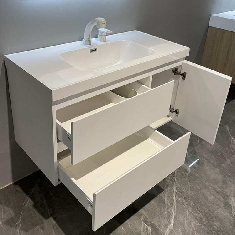 Armario de baño CAD/3D para muebles de lujo modernos