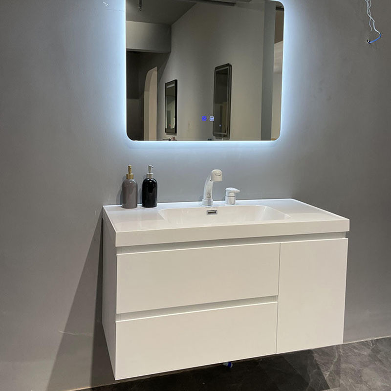 Armario de baño CAD/3D para muebles de lujo modernos