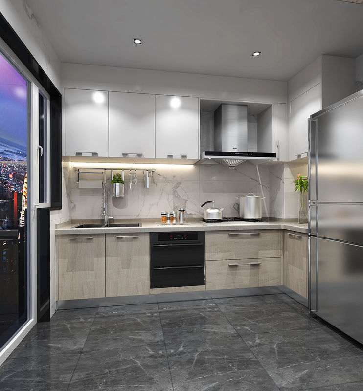 Highly ODM/OEM Diseño Moderno Inodoro Cuarto colgante de pared Conjunto para muebles de cocina