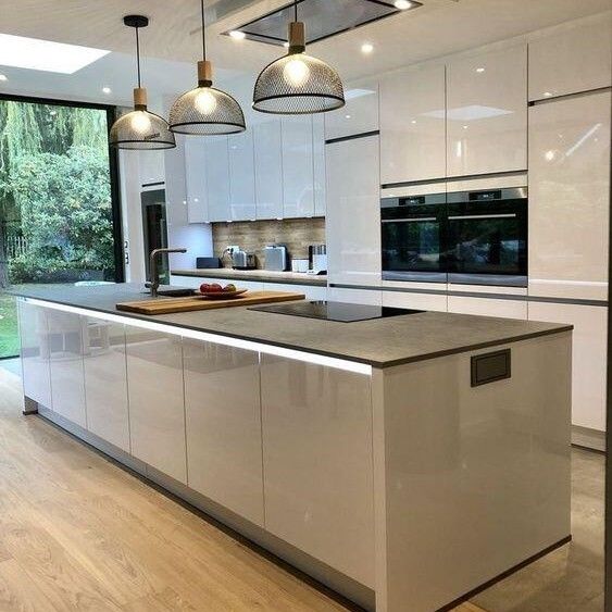 Cabinet de cocina con persiana de rodillo de cartón acrílico de color carilla personalizado para cocina de caja de luz