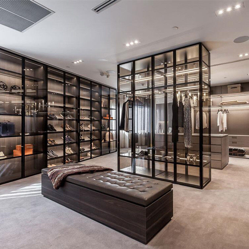 NO Muebles de baño personalizados plegados Armario para diseño moderno y disponibilidad 2D / 3D
