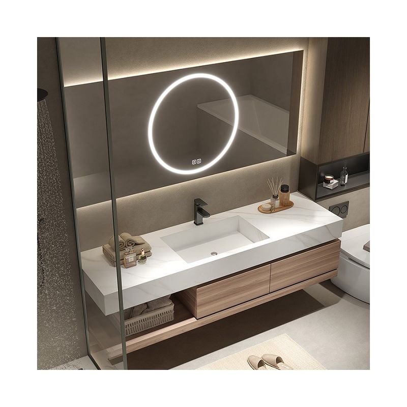 Muebles de hotel Baño de estilo euro con diseño moderno y ancho de 38-46