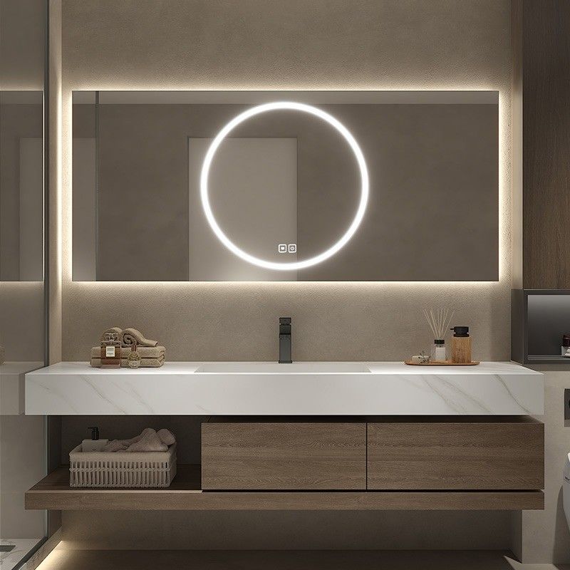 Muebles de hotel Baño de estilo euro con diseño moderno y ancho de 38-46