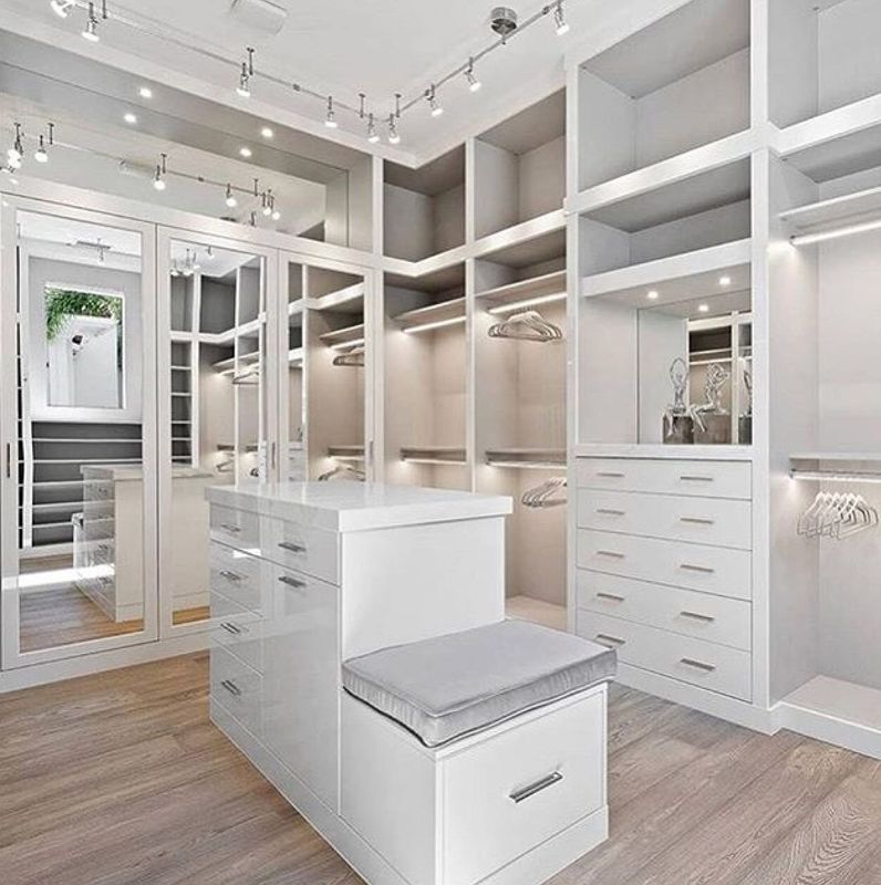 Conjunto personalizado estilo de madera 2024 dormitorio modular moderno sistema de armario de entrada para apartamento