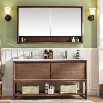 Ideas de diseño de baños pequeños con tipo de instalación montada en la pared y cuenca incluida