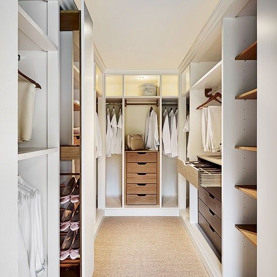 Armario de dormitorio contemporáneo con diseño de madera personalizado y tablero MR HDF