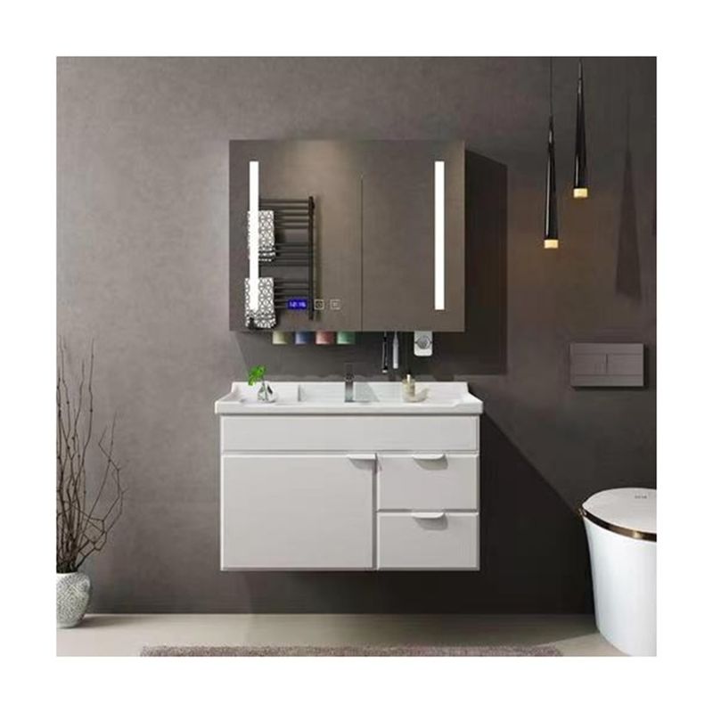 Armario multipropósito de colores personalizados La mejor opción de YALIG para baño y oficina