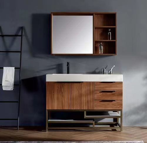 Armario multipropósito de colores personalizados La mejor opción de YALIG para baño y oficina