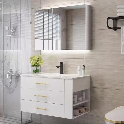 Armario multipropósito de colores personalizados La mejor opción de YALIG para baño y oficina