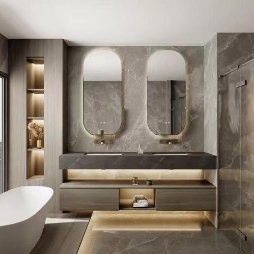 Agregue un toque de elegancia a su baño con YALIG Australia